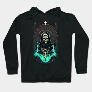 Ancient Deity Hoodie